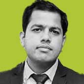 Anoop Goel — CFO & Co-Founder