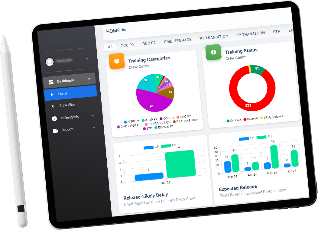 RayMach - Aviation Tech