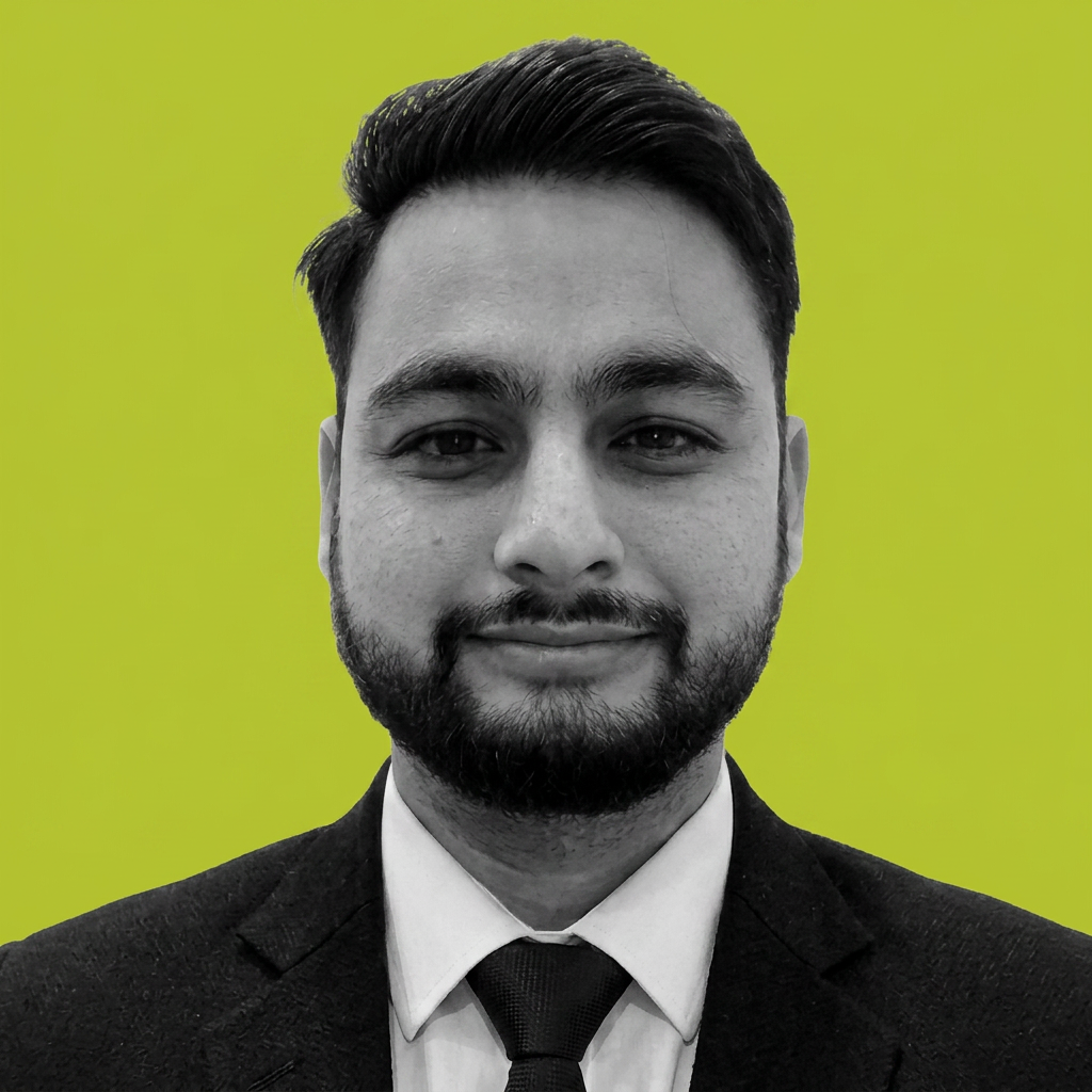 Shivam Chhetri — Head of Engineering