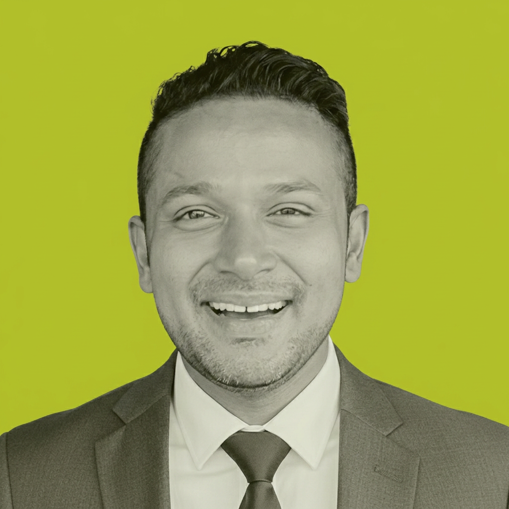 Vijay Sharma — Head of Projects