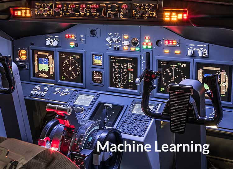 Raymach Technologies - Machine Learning