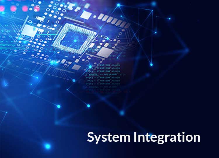 Raymach Technologies - System Integration
